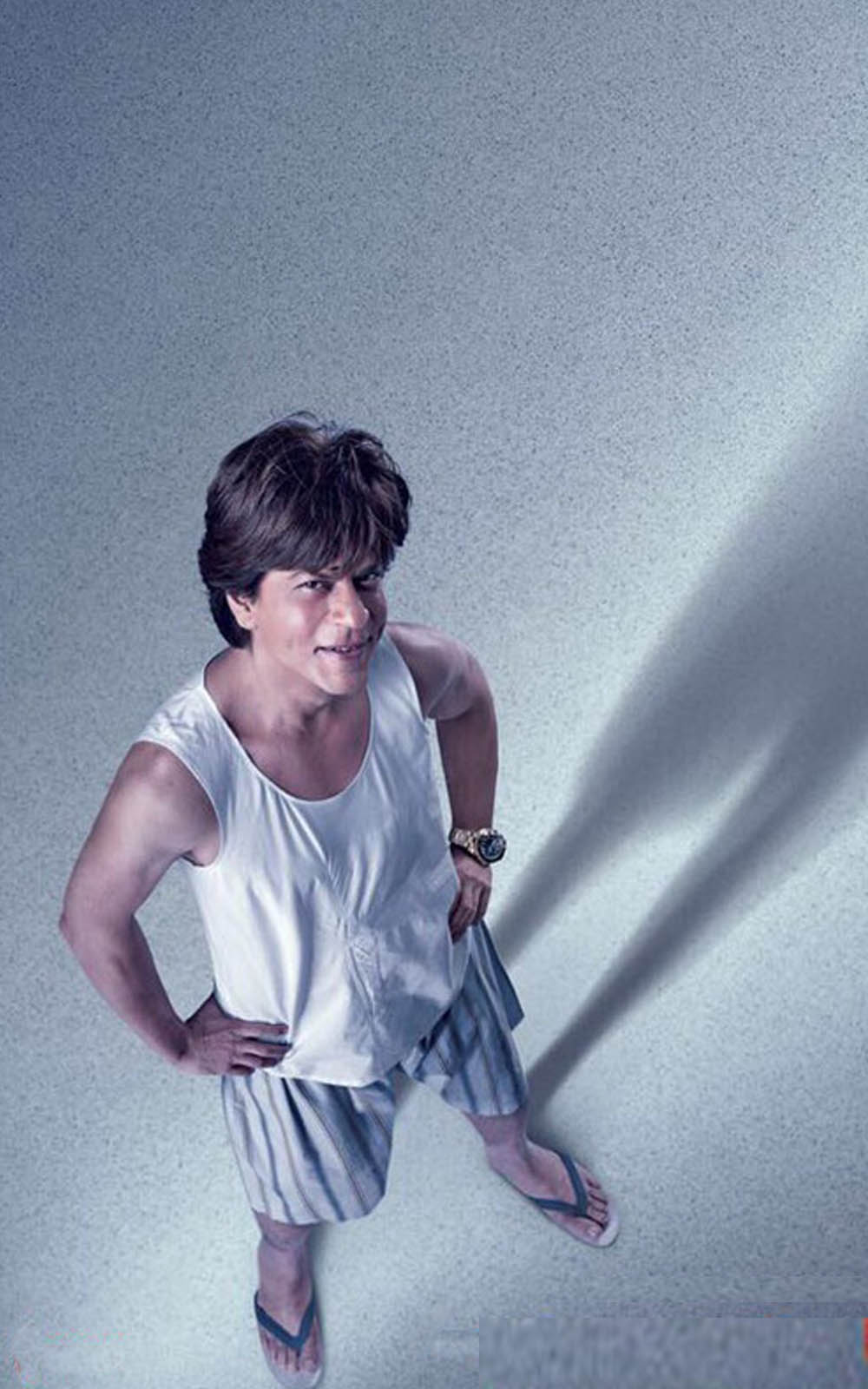 Shah Rukh Khan In ZERO 4K Ultra HD Mobile Wallpaper