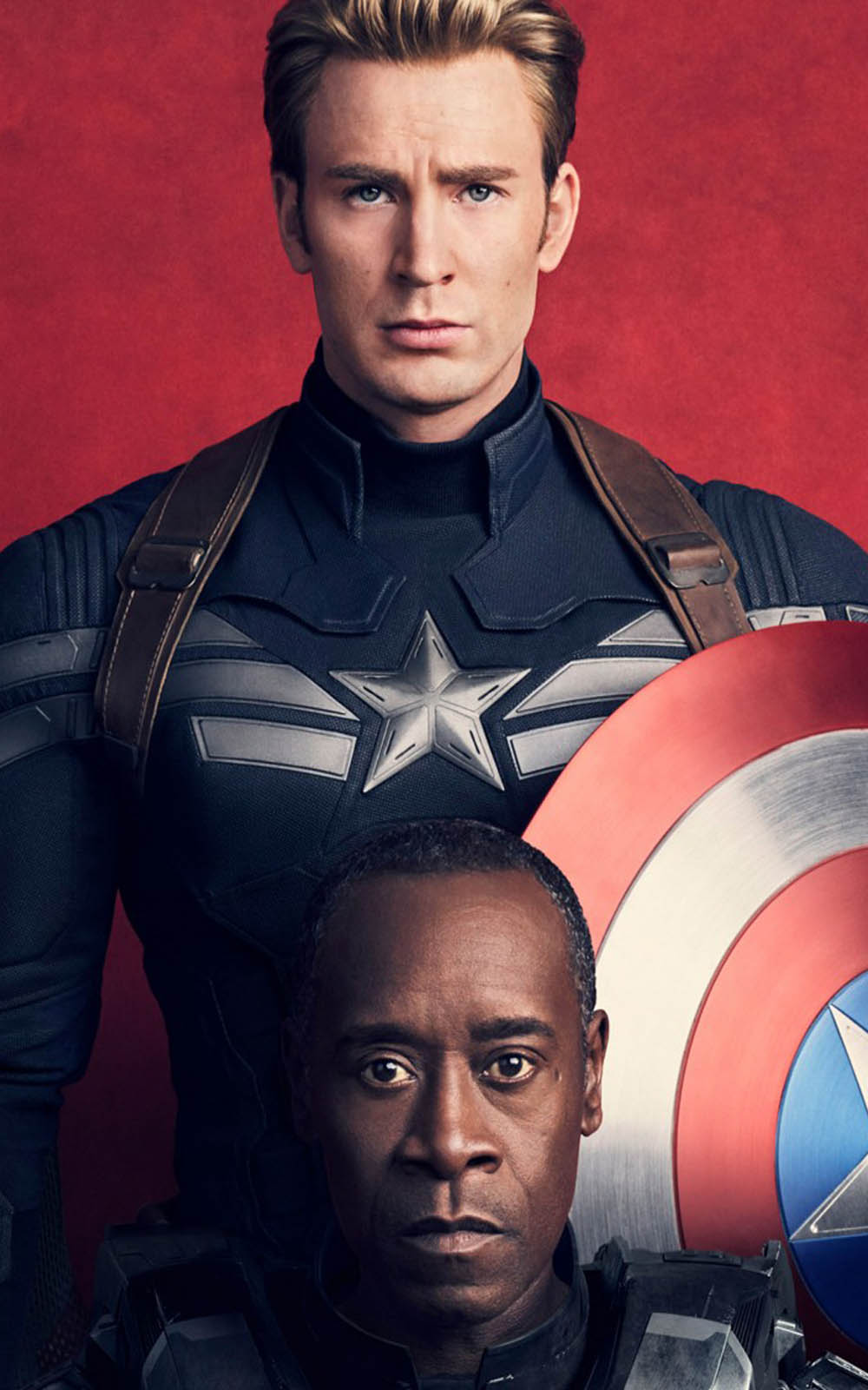 Captain America In Avengers Infinity War 4K Ultra HD Mobile Wallpaper
