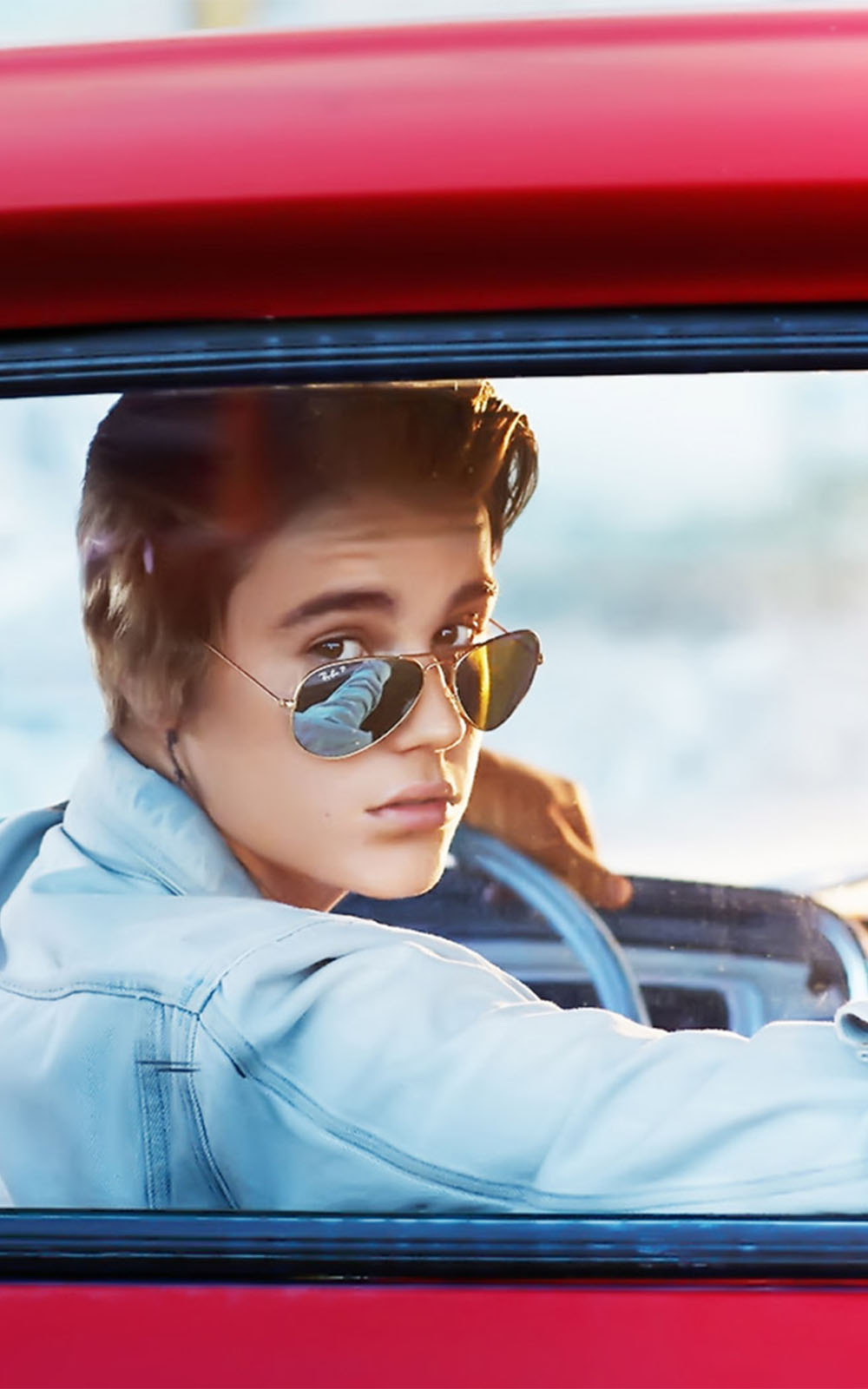 Justin Bieber Photoshoot 2018 4K Ultra HD Mobile Wallpaper