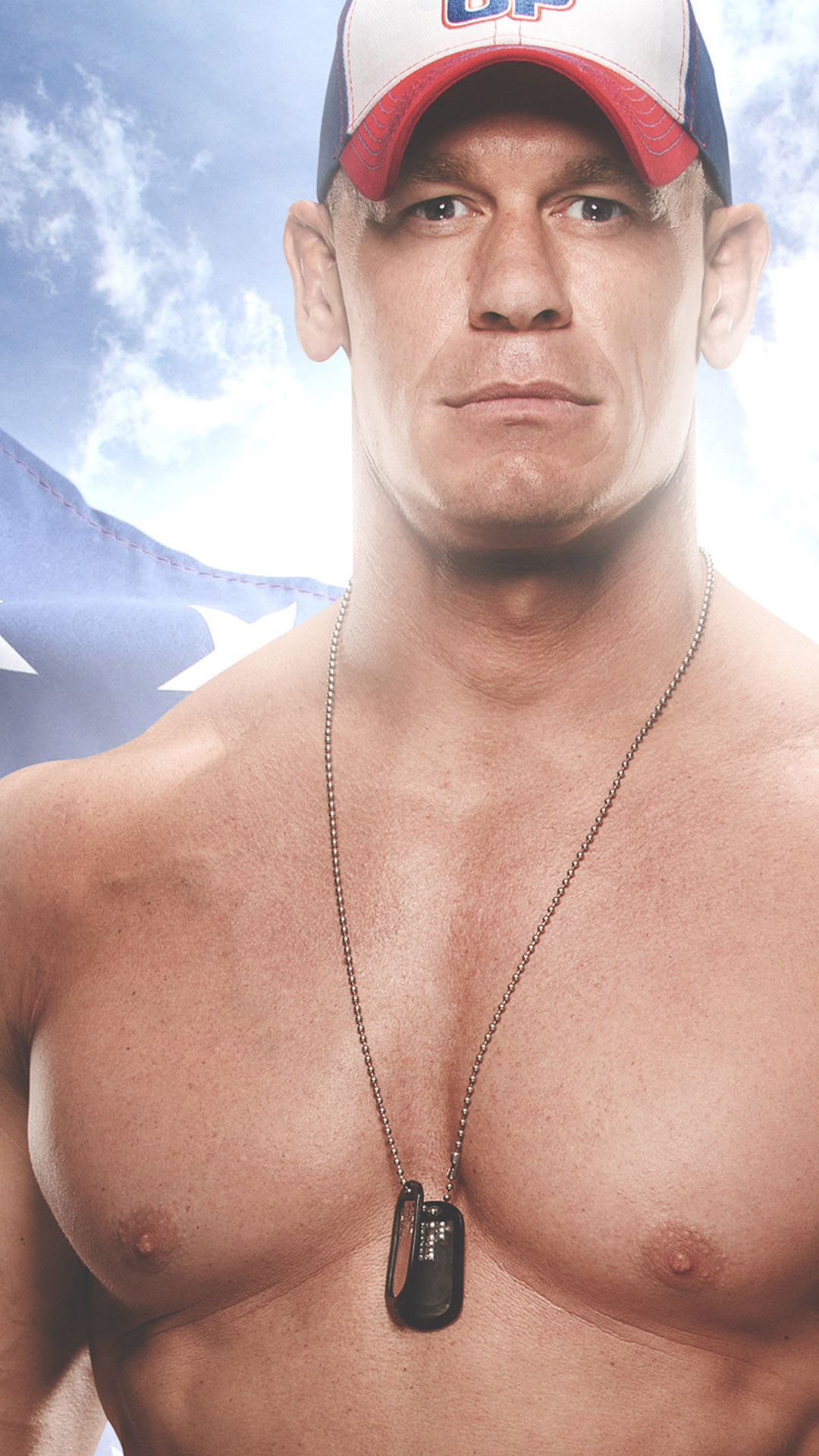 Wwe Superstar John Cena 4k Ultra Hd Mobile Wallpaper