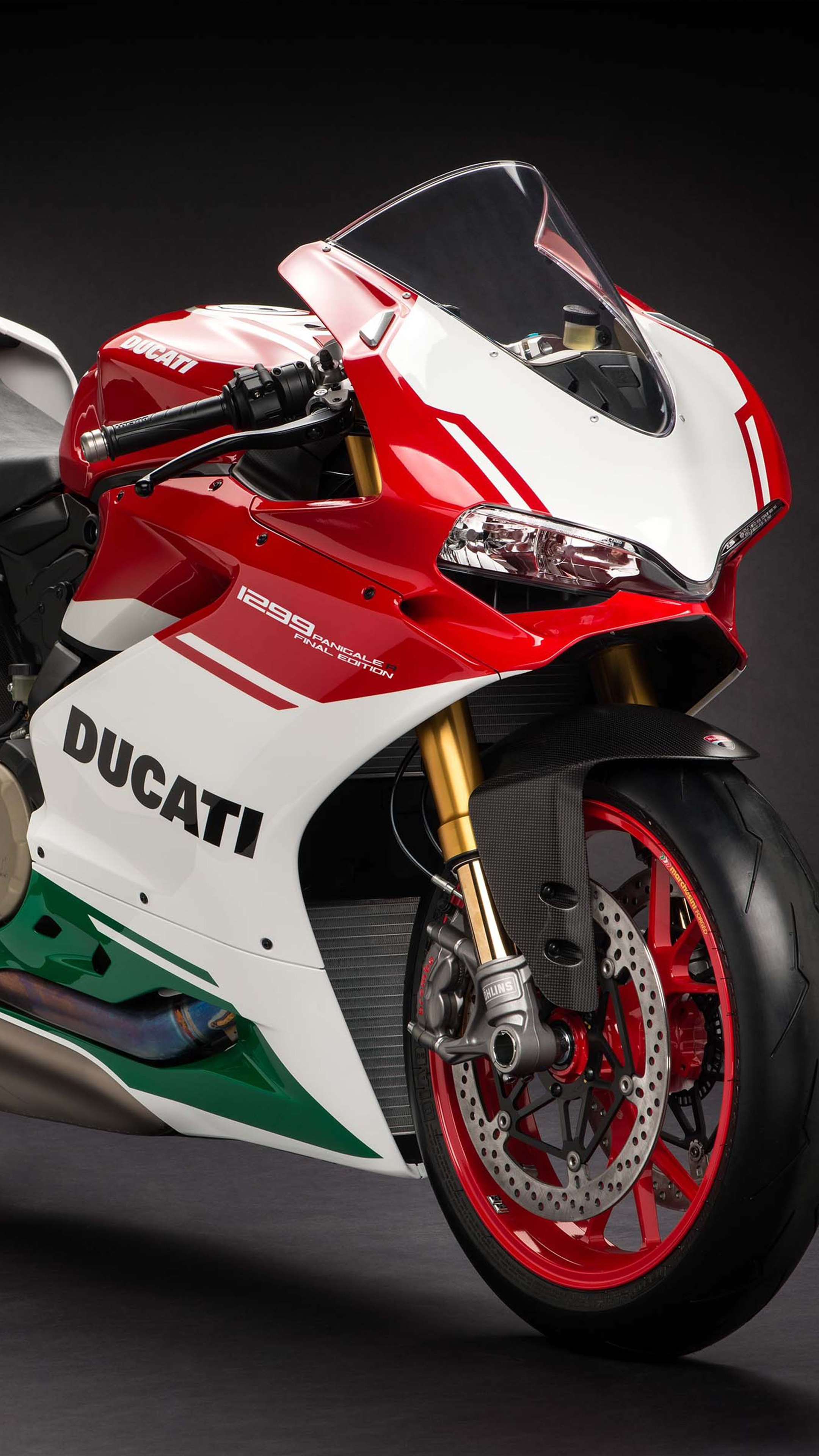 Ducati 1299 Panigale R Final Edition 4K Ultra HD Mobile Wallpaper