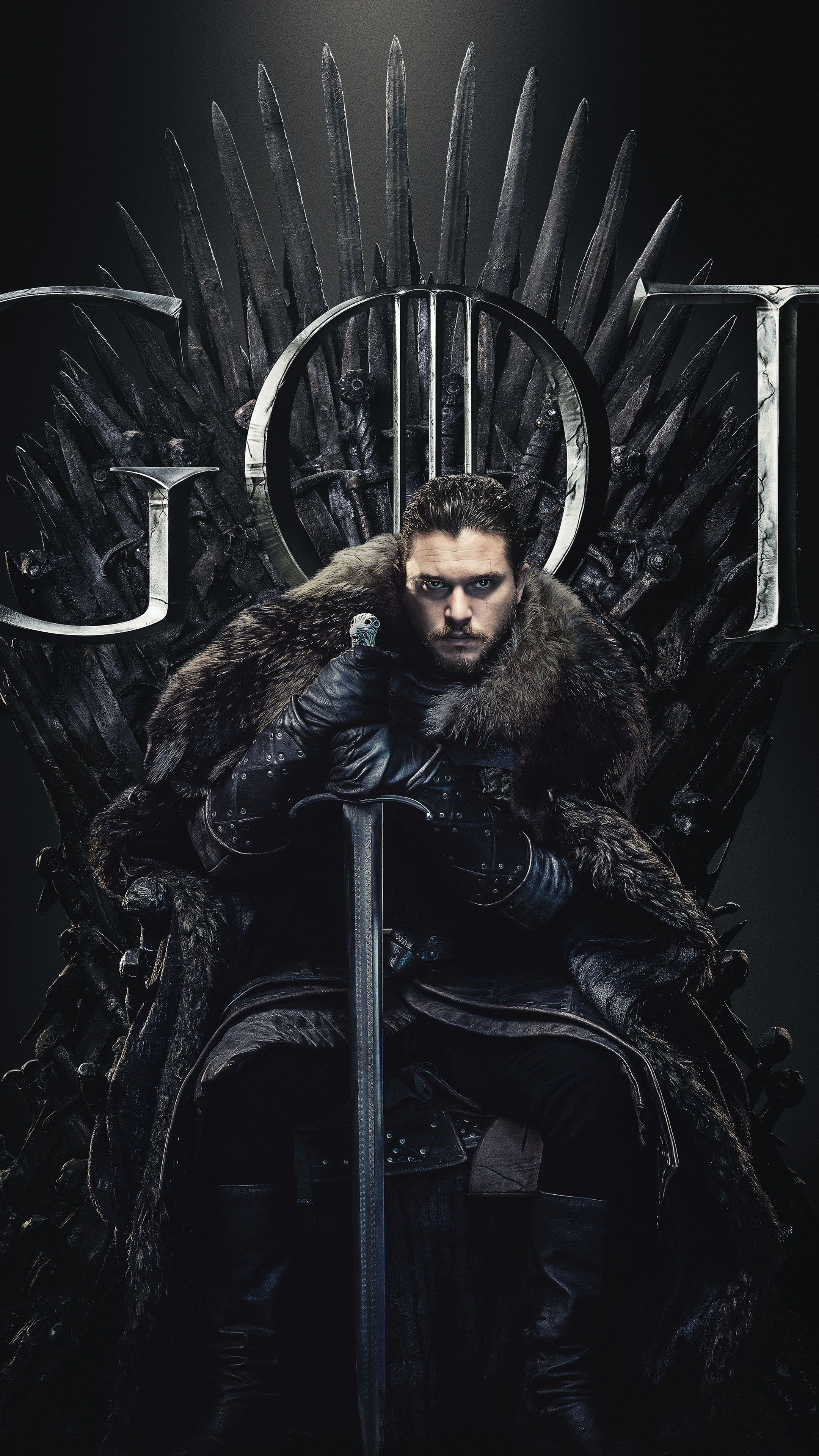 Download Jon Snow Game Of Thrones Season 8 Free Pure 4k