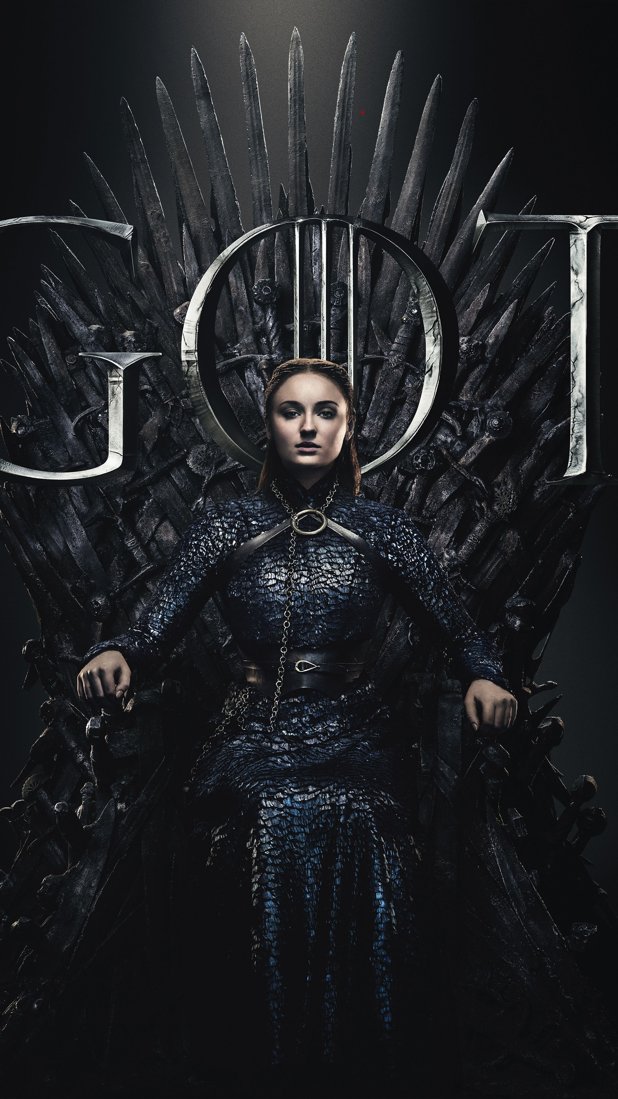 Sansa Stark Game of Thrones Season 8 4K Ultra HD Mobile Wallpaper