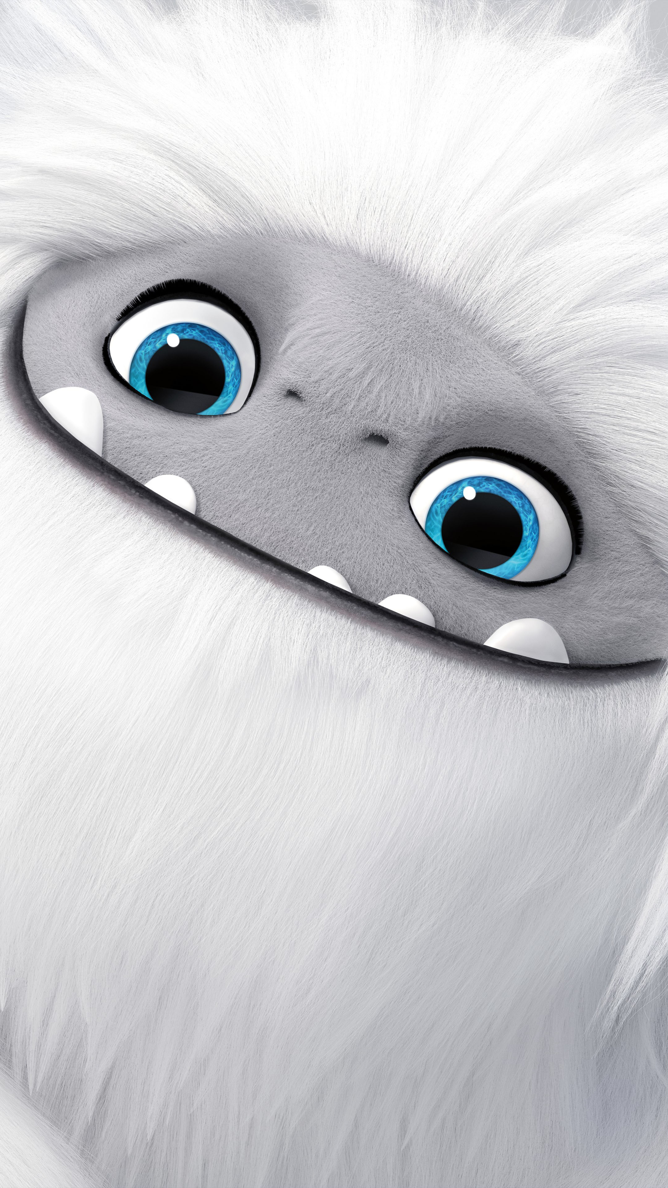 Abominable Animation 2019 4K Ultra HD Mobile Wallpaper