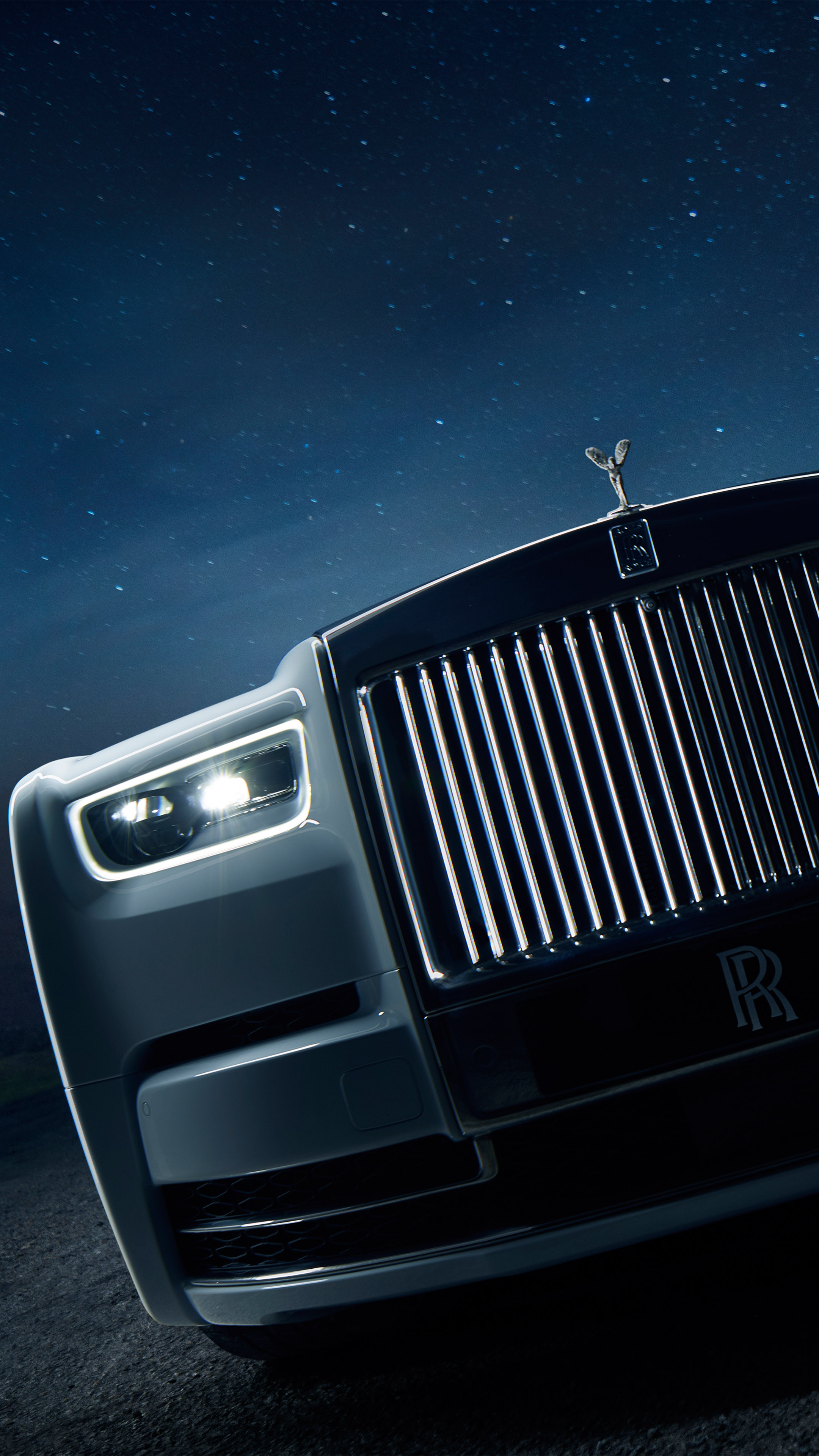 Rolls Royce Phantom Tranquillity 4K Ultra HD Mobile Wallpaper