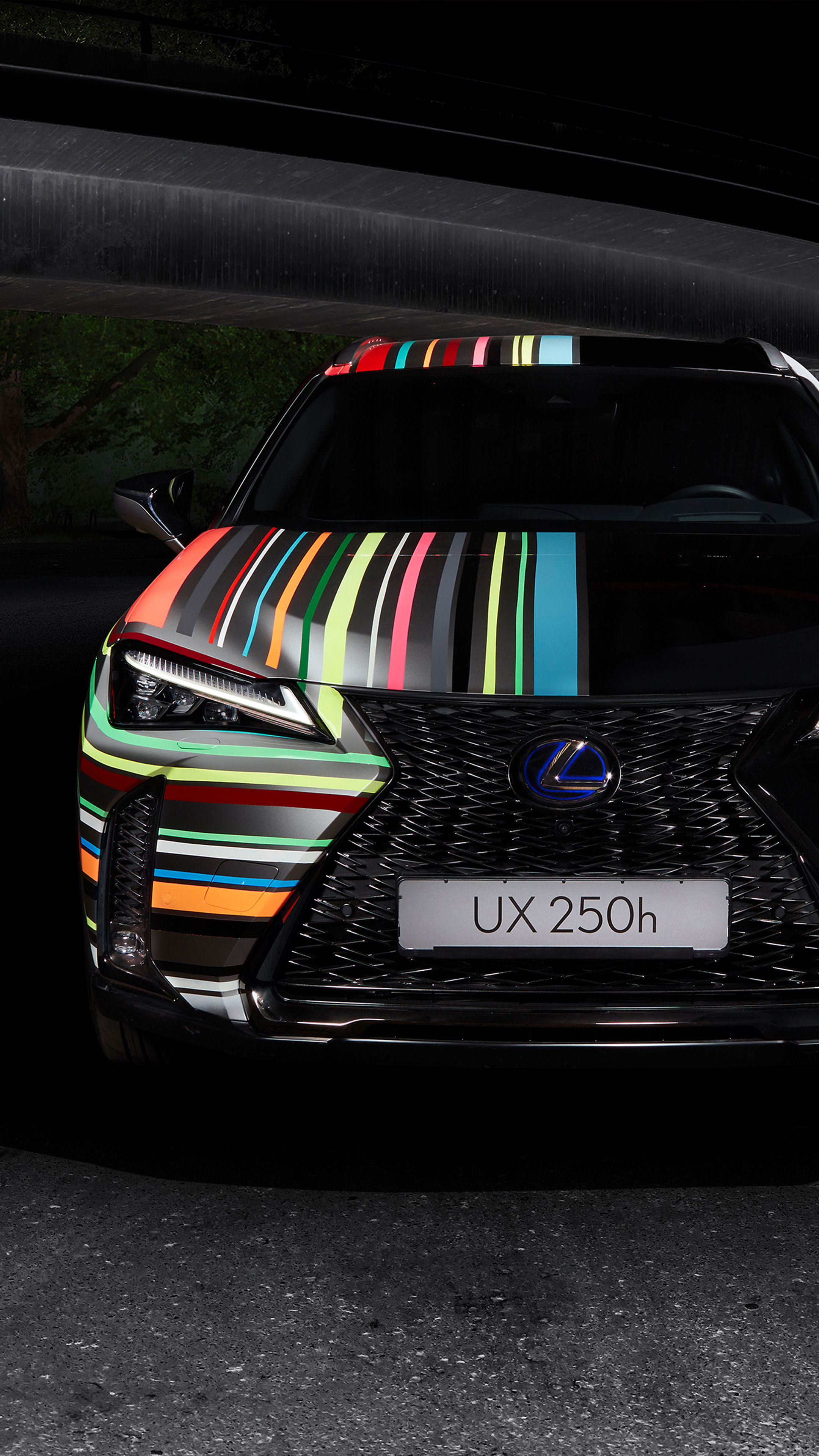 Lexus Ux 250h F Sport 19 4k Ultra Hd Mobile Wallpaper
