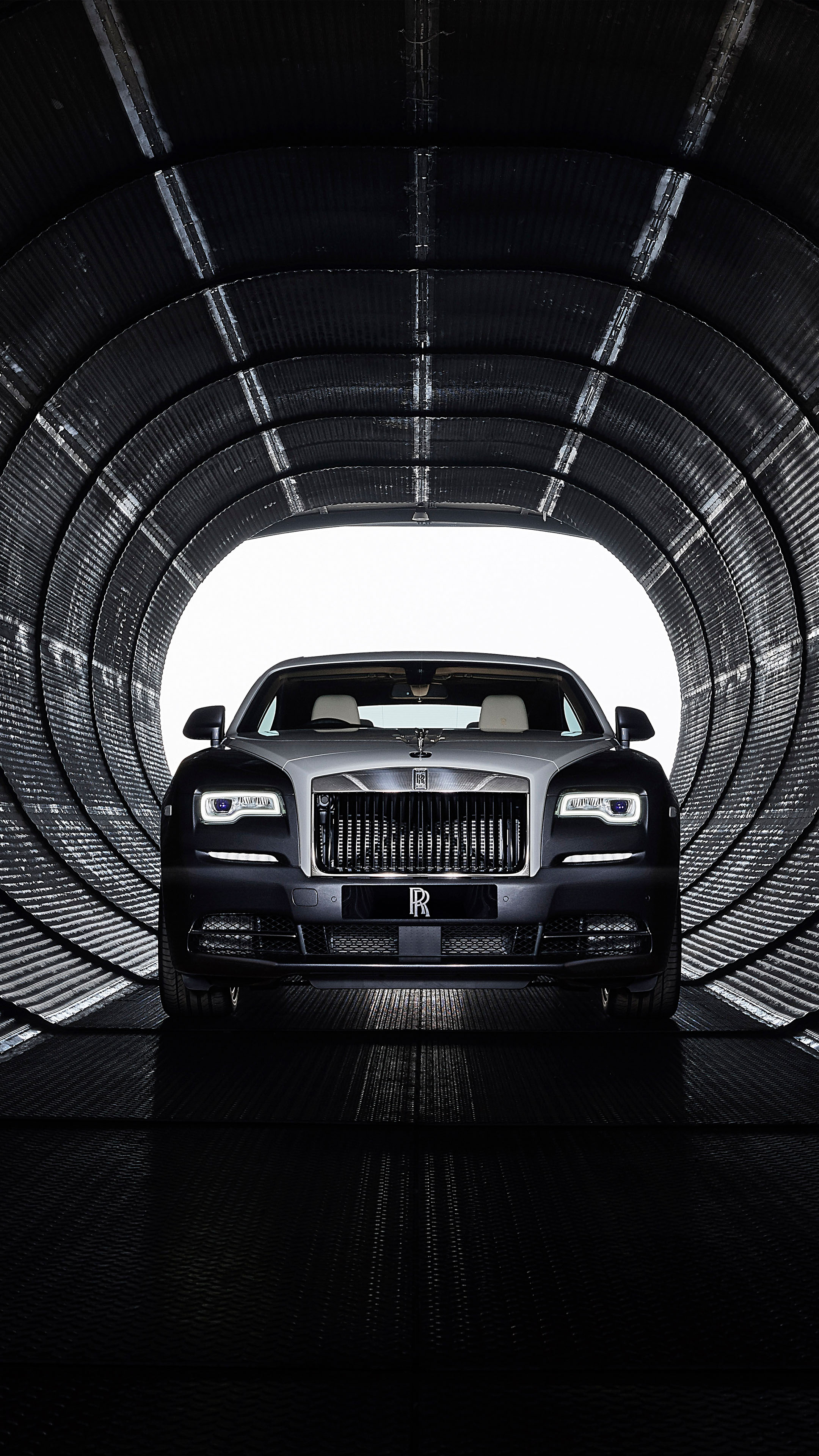 Rolls Royce Wraith Eagle VIII 2019 4K Ultra HD Mobile Wallpaper