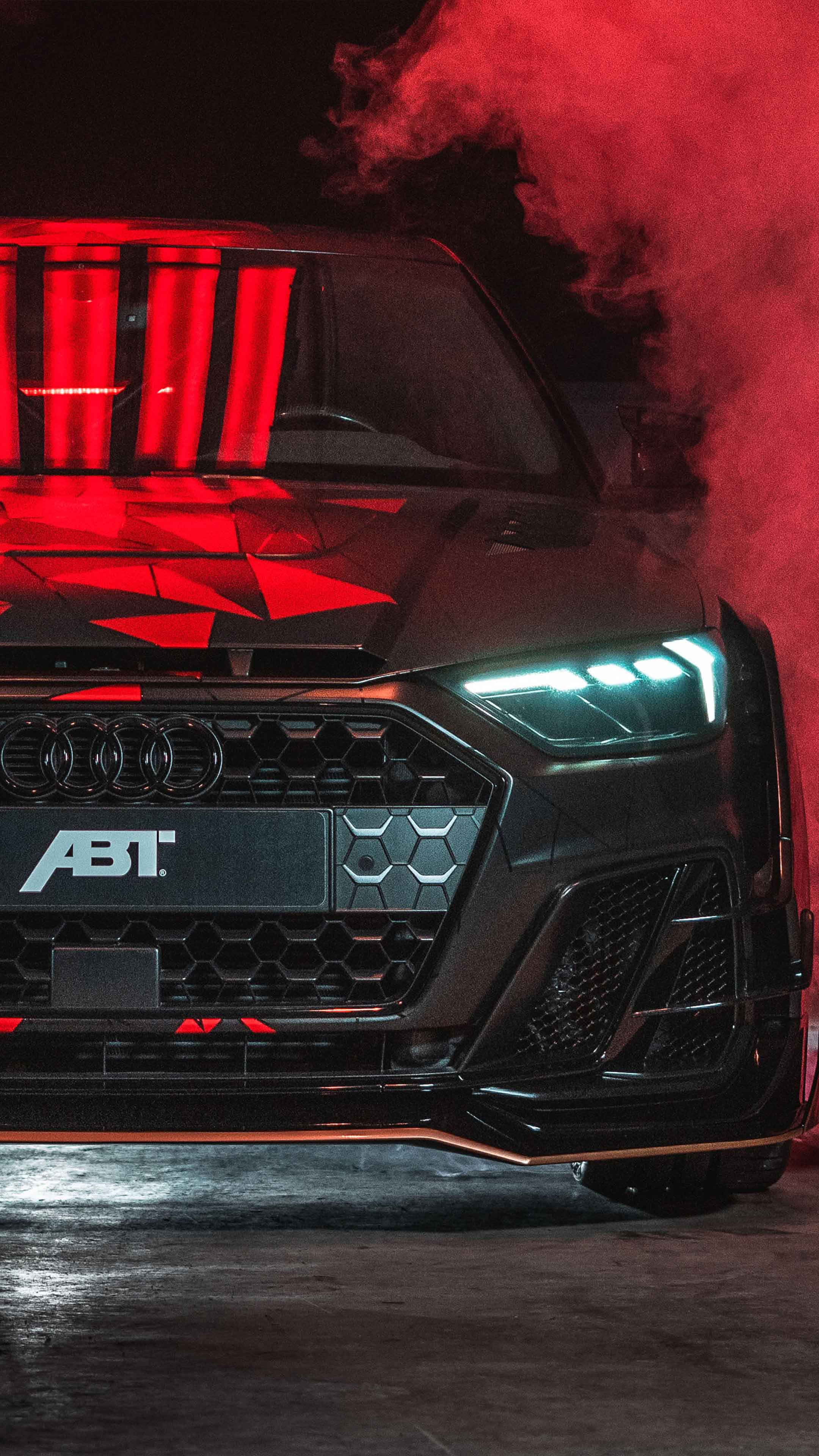 Audi A1 ABT Sportsline 2019 4K Ultra HD Mobile Wallpaper
