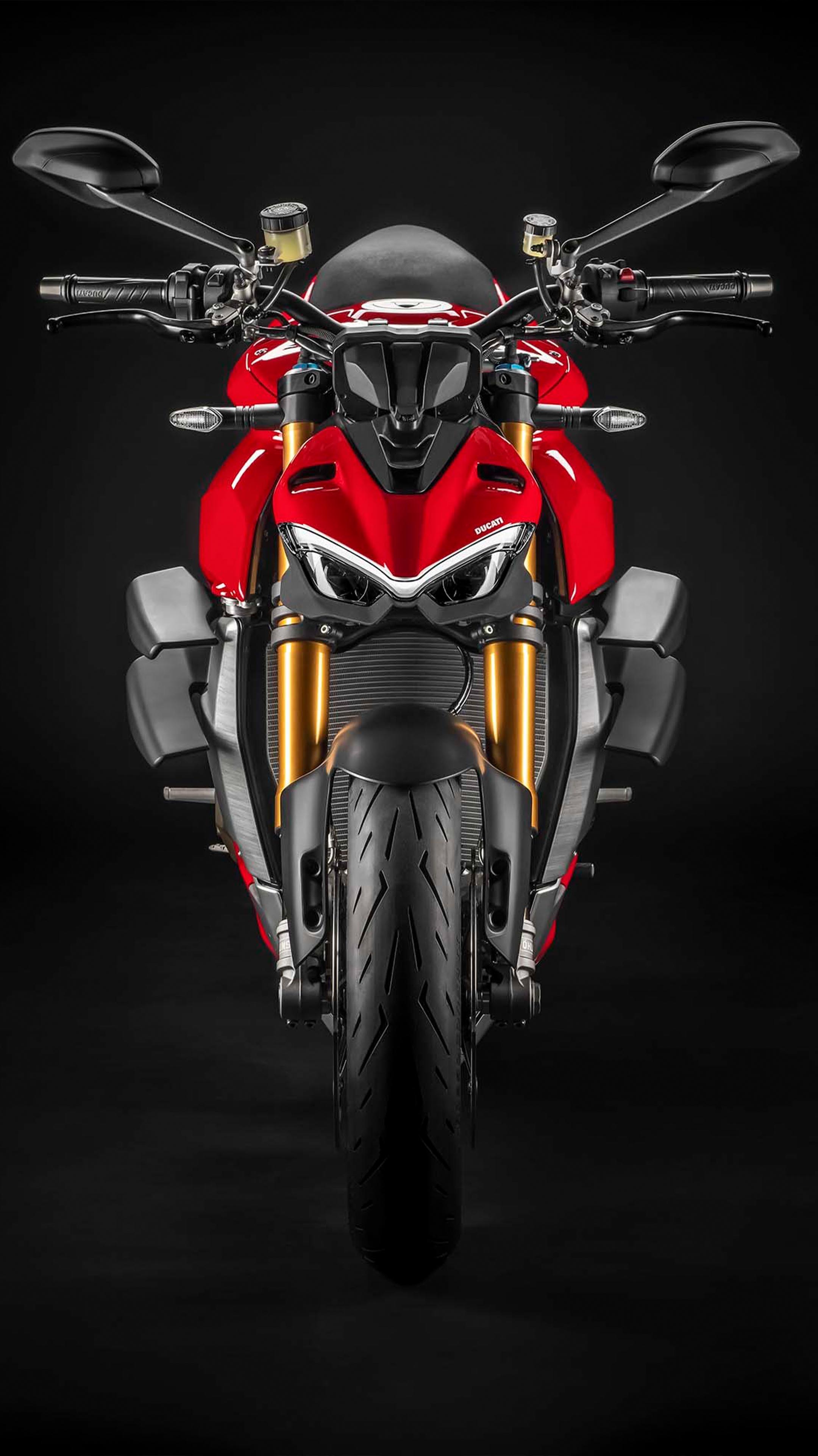 Ducati Streetfighter V4 4K Ultra HD Mobile Wallpaper