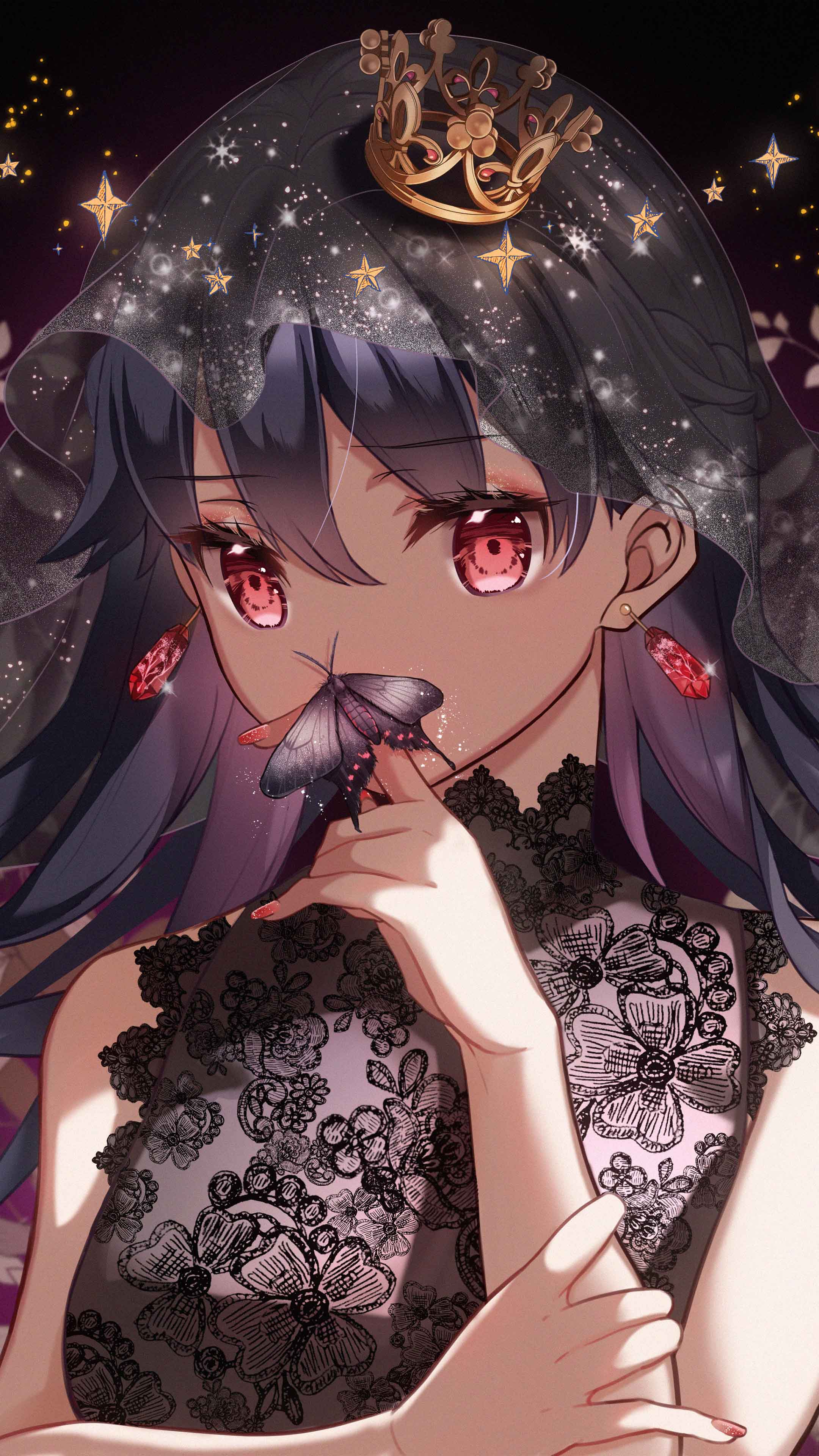 Anime Girl Wallpaper 4k Android gambar ke 17