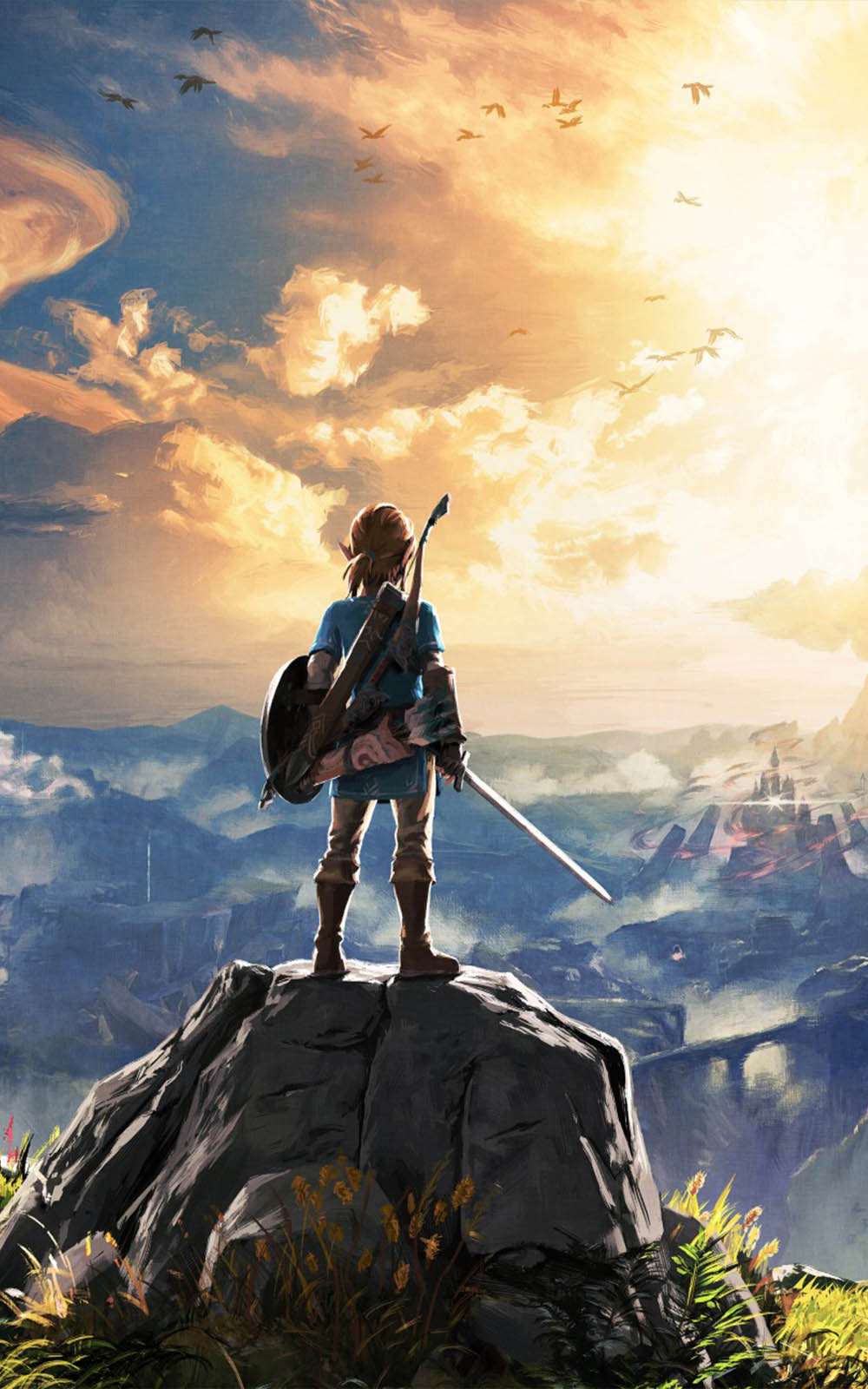 The Legend Of Zelda Breath Of The Wild 2 Download Free Hd