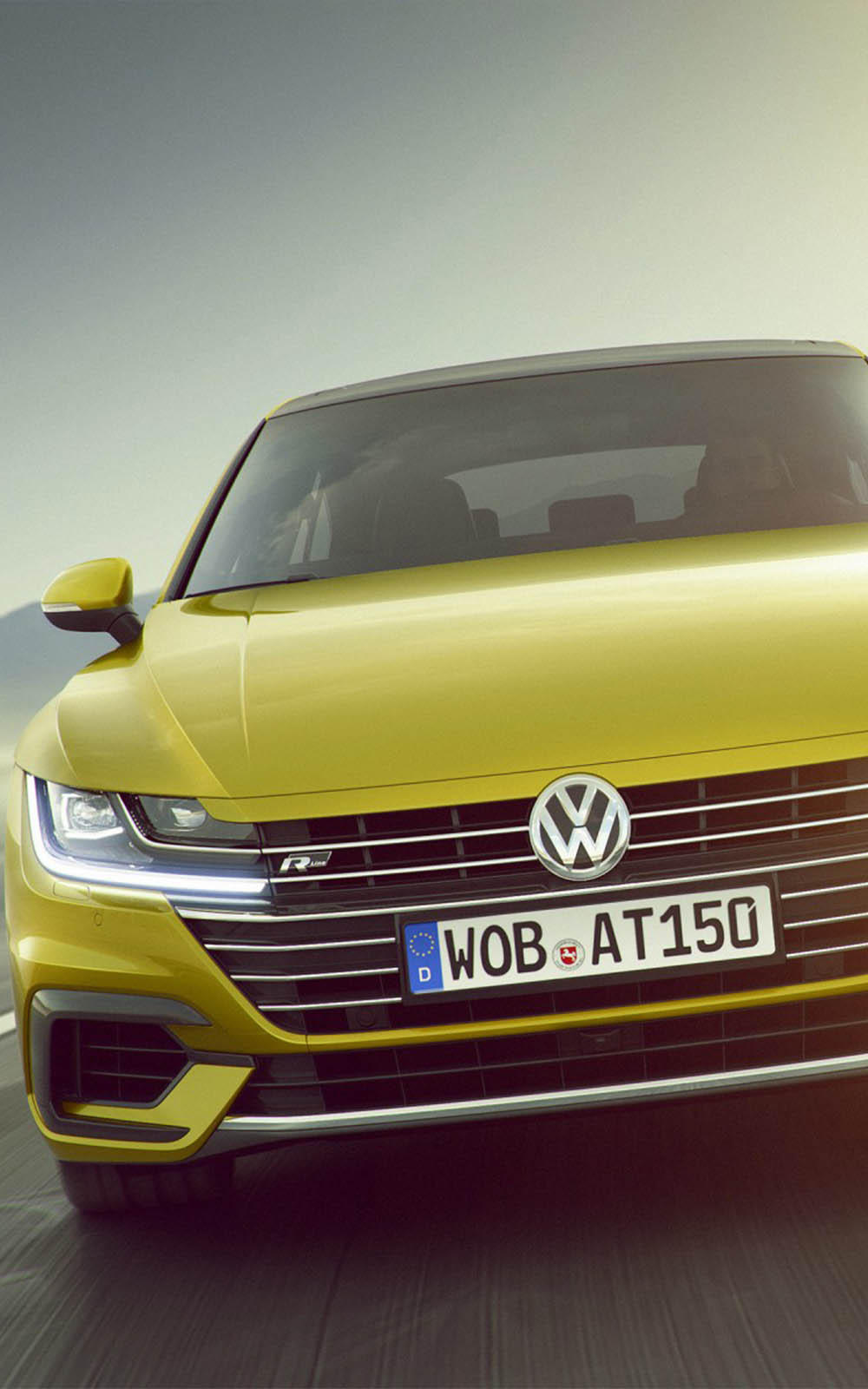 Volkswagen Arteon R Line - Download Free HD Mobile Wallpapers