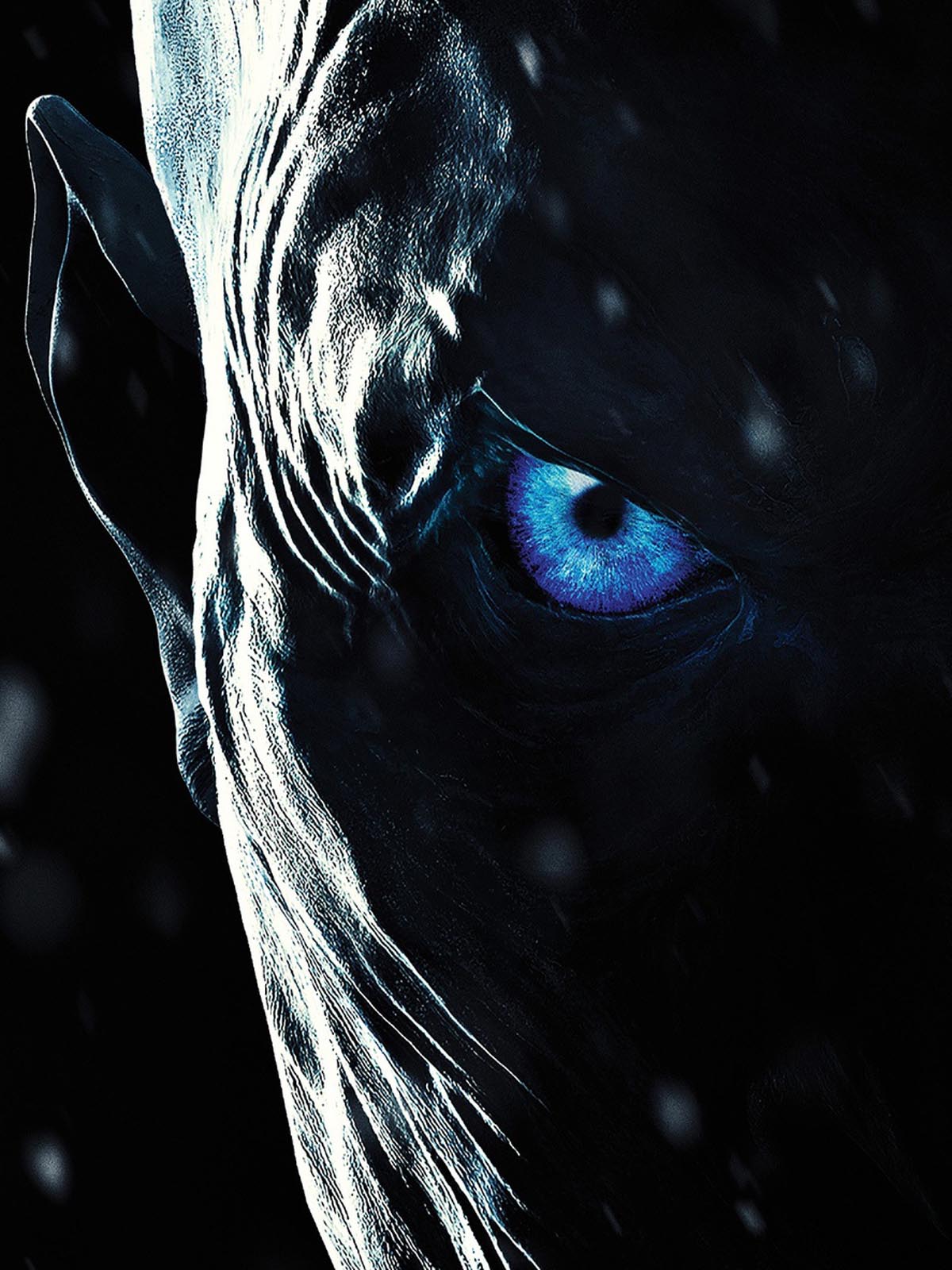 White Walkers In Game Of Thrones 7 4K Ultra HD Mobile Wallpaper