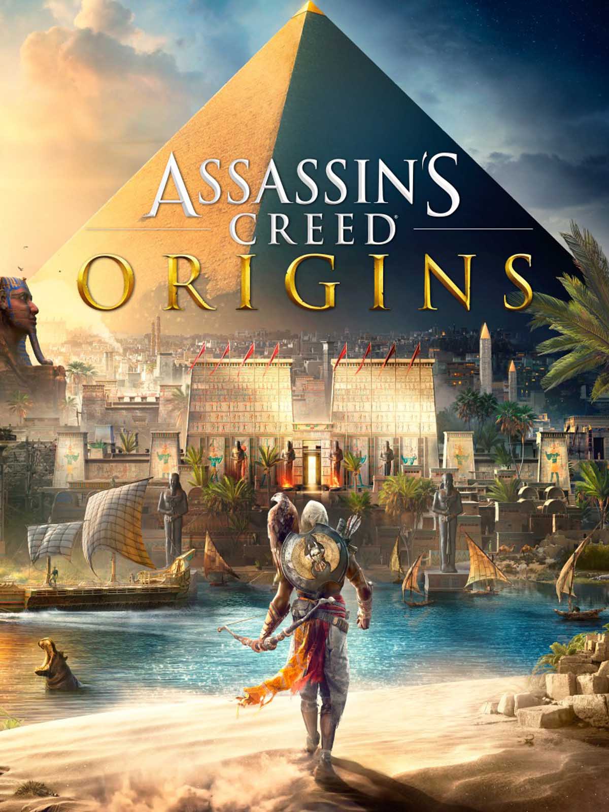 Assassins Creed Origins 4K Ultra HD Mobile Wallpaper