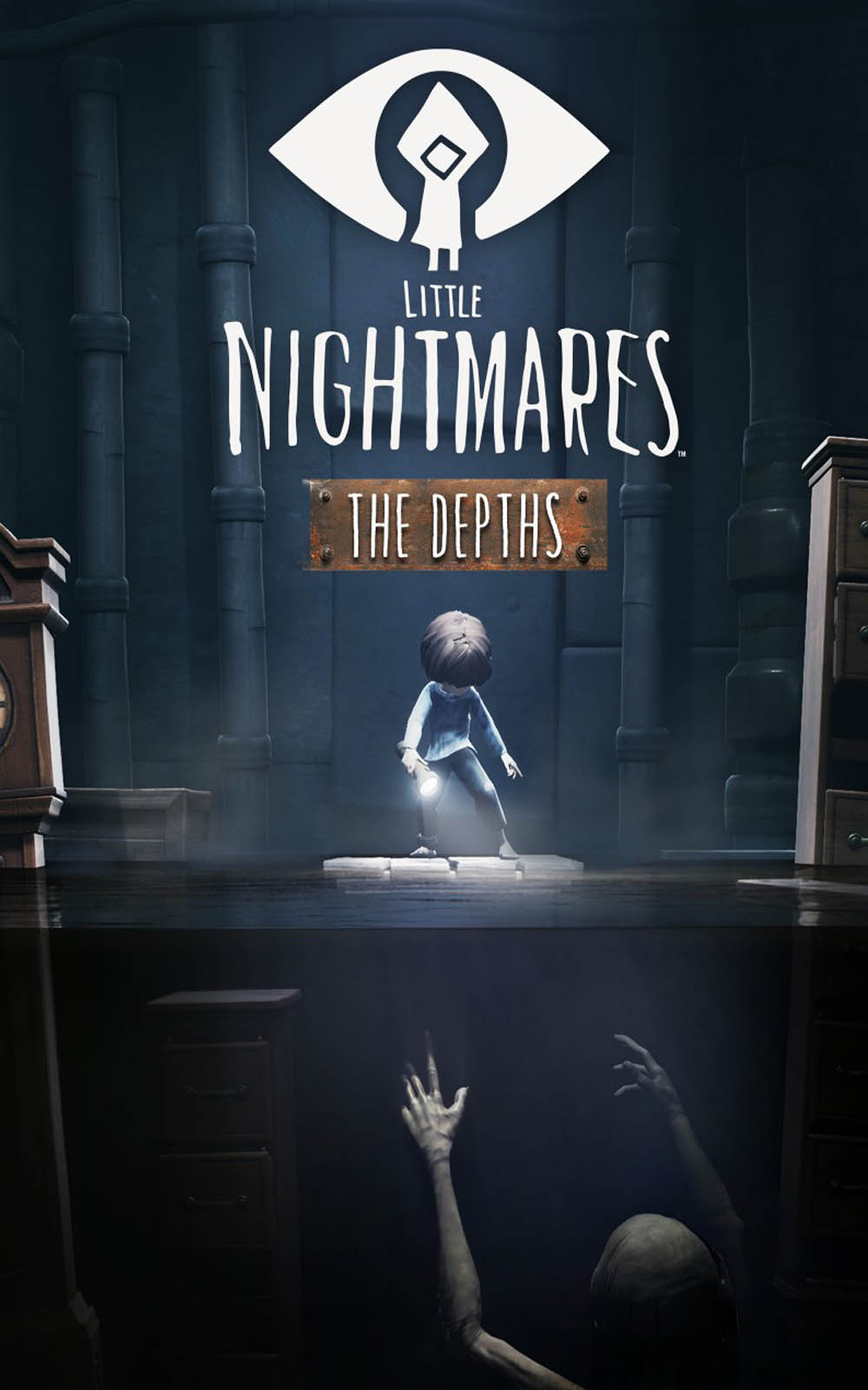 Little Nightmares The Depths 2017 4K Ultra HD Mobile Wallpaper