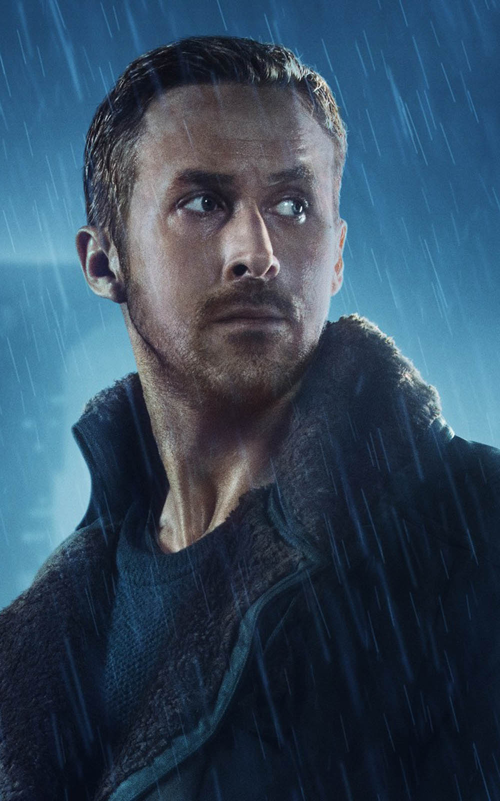 Ryan Gosling In Blade Runner 2049 4K Ultra HD Mobile Wallpaper