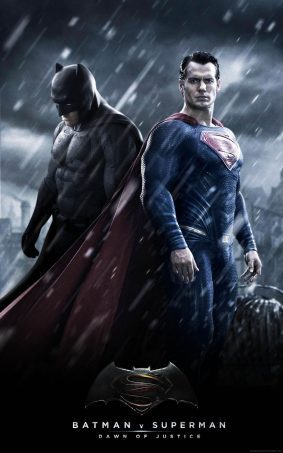 Batman V Superman Dawn Of Justice