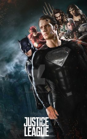 Justice League 2017