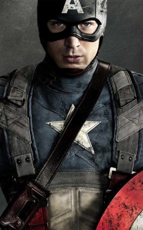 captain america