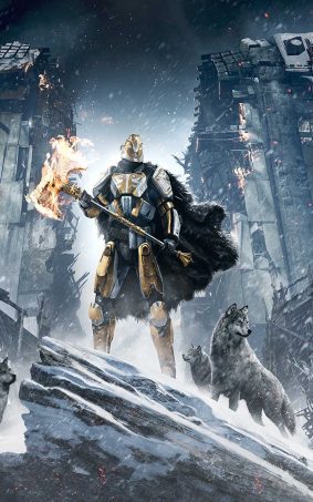 Destiny Rise of Iron