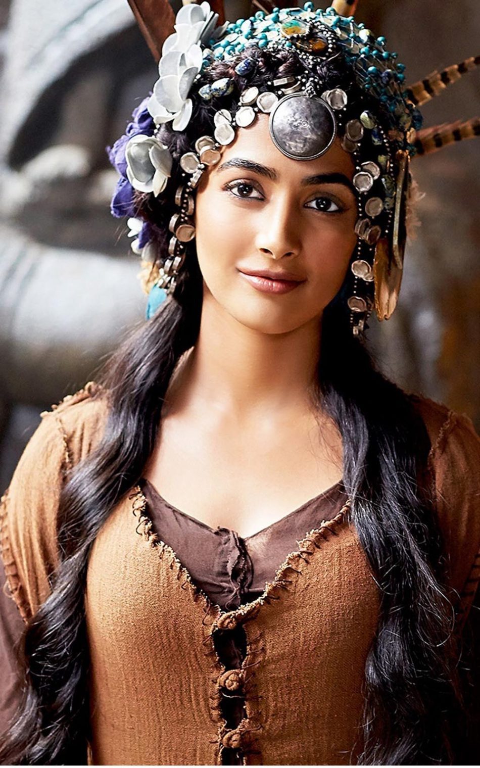 pooja hegde from mohenjo daro