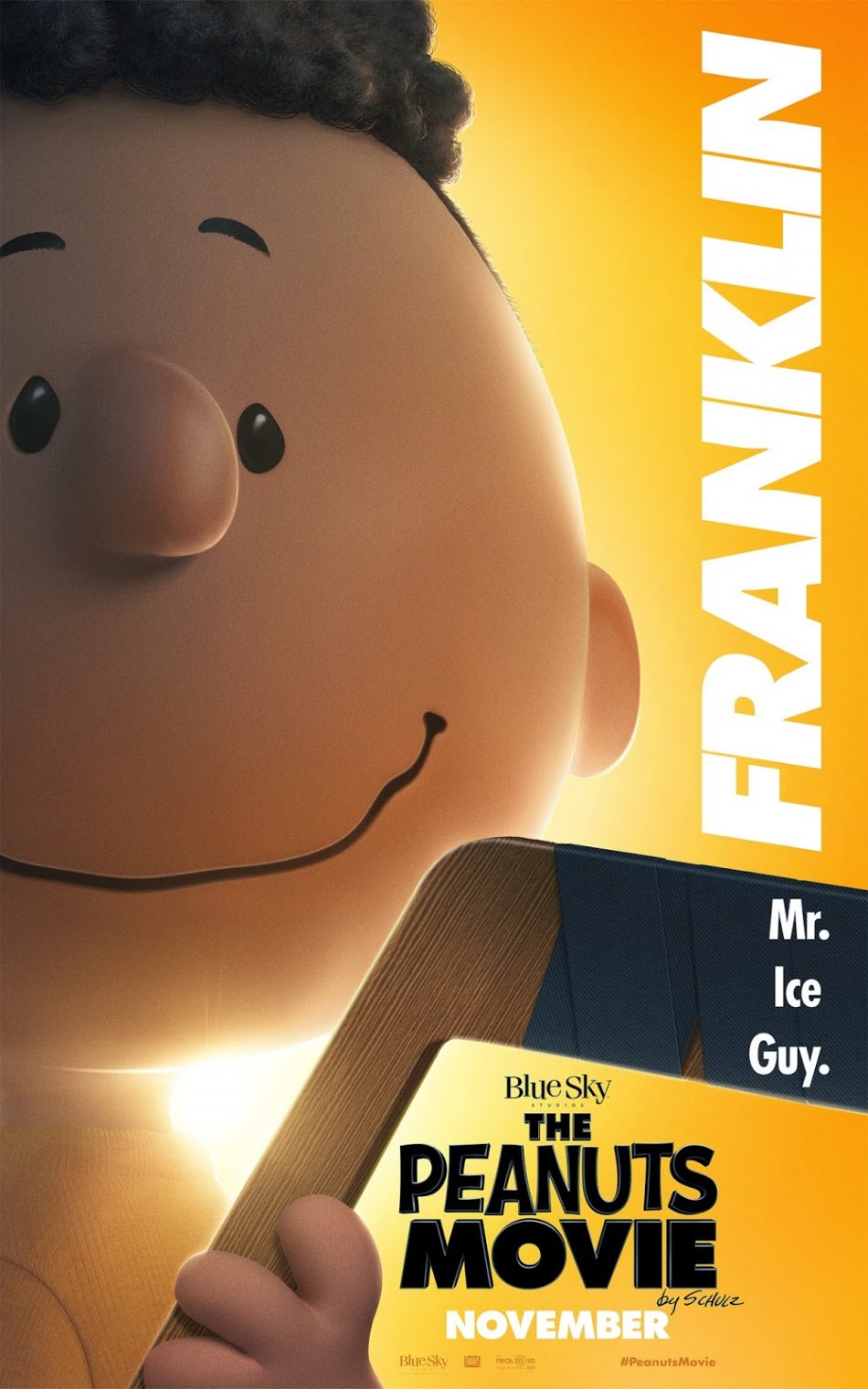 The Peanuts Movie