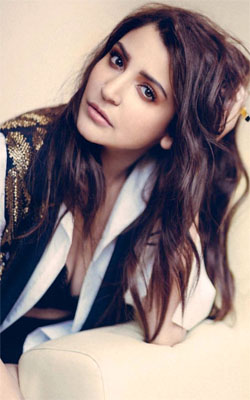 Anushka Sharma at Filmfare Preview