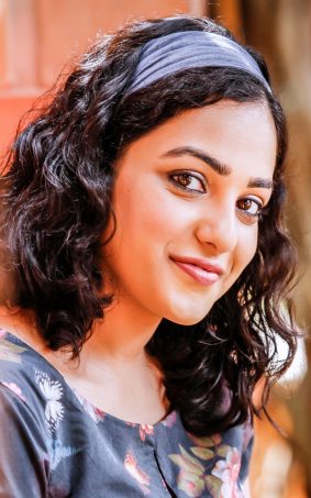 Beautiful Nithya Menen