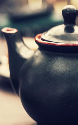 Chinese Tea Pot Preview