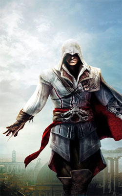 Ezio Assassins Preview