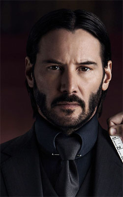 Keanu Reeves From John Wick Chapter 2 Preview
