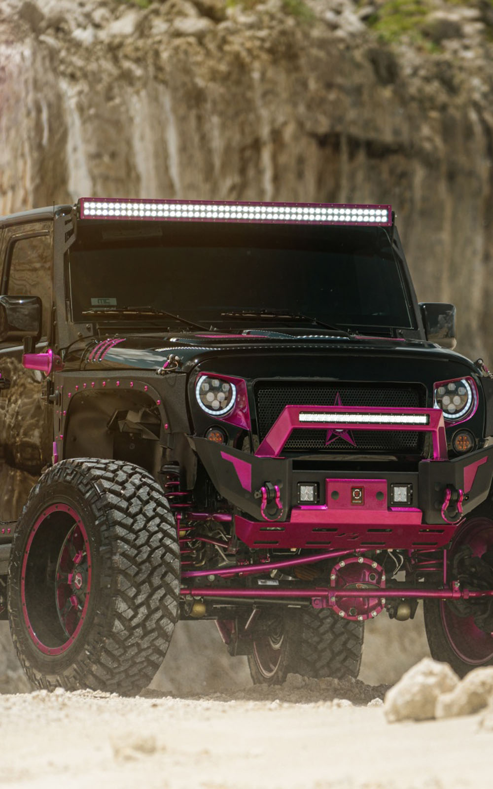 Mc Fuel Ladies Jeep Download Free Hd Mobile Wallpapers