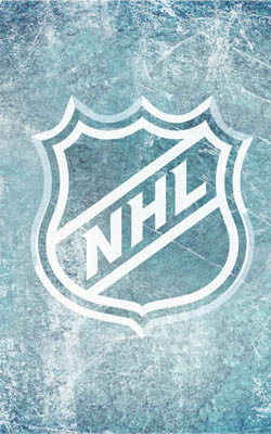 NHL Team Logo Preview