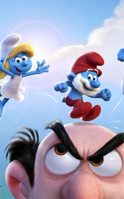 Smurfs The Lost Village Preview