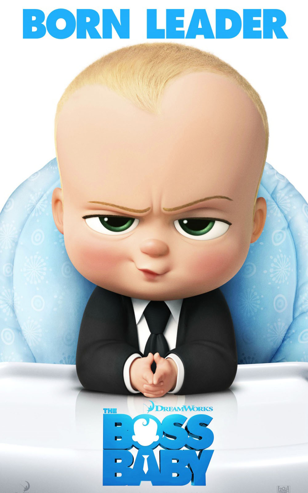 The Boss Baby Born Leader - Download Free HD Mobile Wallpapers