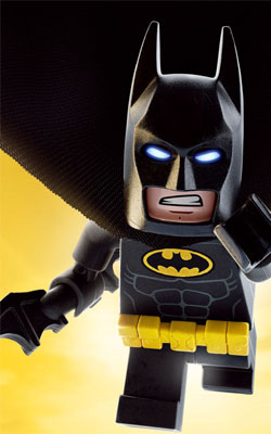 The Lego Batman Preview