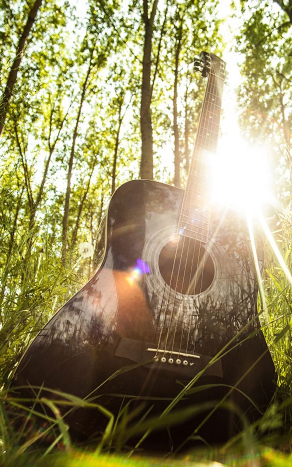 Acoustic Guitar Wallpaper HD 69 images