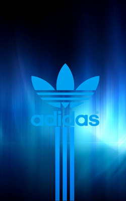 Adidas Logo Wallpapers  Wallpaper Cave