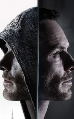 Assassins Creed Michael Fassbender Mobile Wallpaper Preview