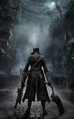 Bloodborne - Download Free HD Mobile Wallpapers