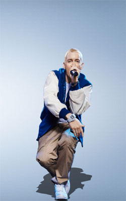 Eminem Mobile Wallpaper Preview