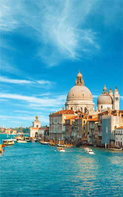 Grand Canal Venice Italy Mobile Wallpaper Preview