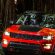 Jeep Red Compass Trailhawk Mobile Wallpaper Preview