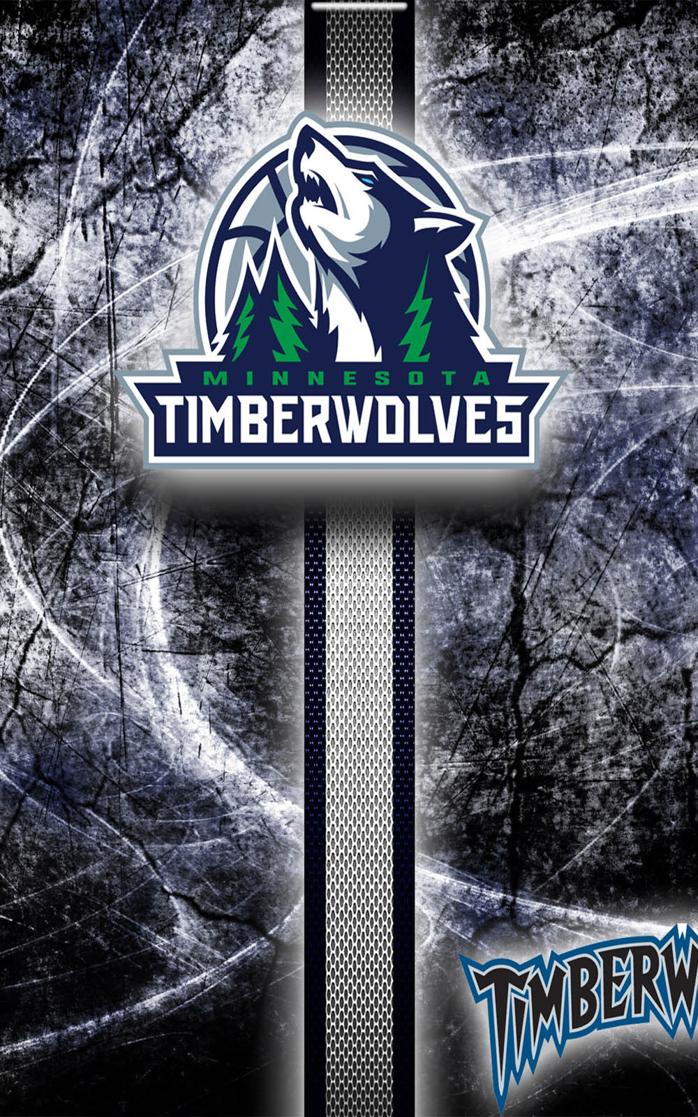 Wallpaper wallpaper sport logo basketball NBA glitter checkered  Minnesota Timberwolves images for desktop section спорт  download