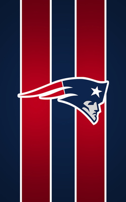 New England Patriots Mobile Wallpaper Preview