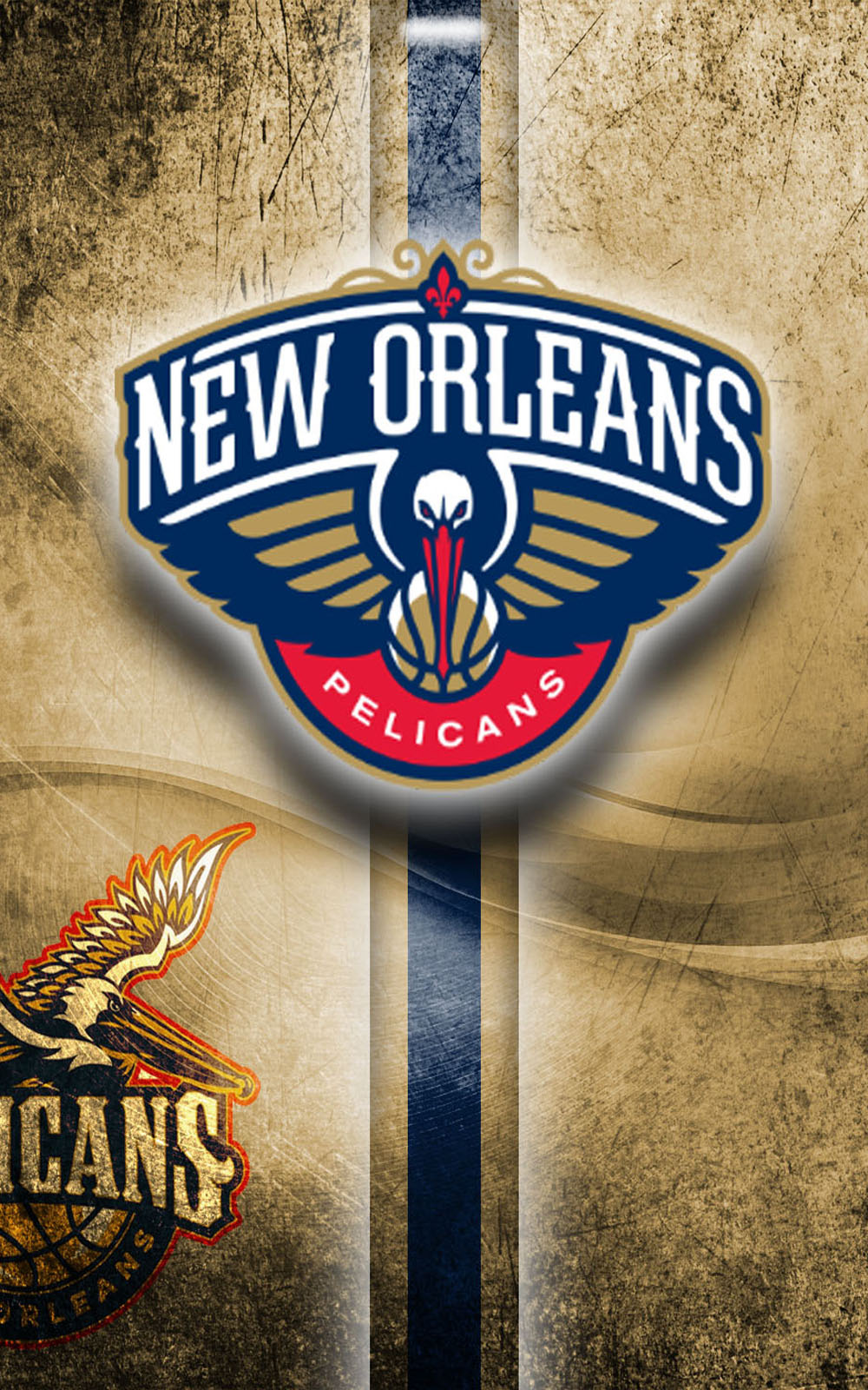 Wallpapers New Orleans Pelicans  NBA ID