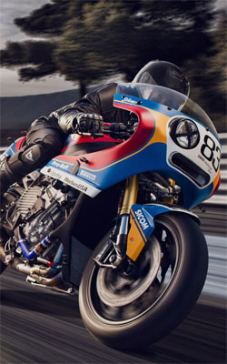 Praem BMW S1000RR Mobile Wallpaper Preview