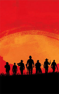 Red Dead Redemption 2 Mobile Wallpaper Preview