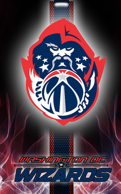 Washington Wizards Mobile Wallpaper Preview