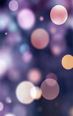 Bokeh Abstract Mobile Wallpaper Preview